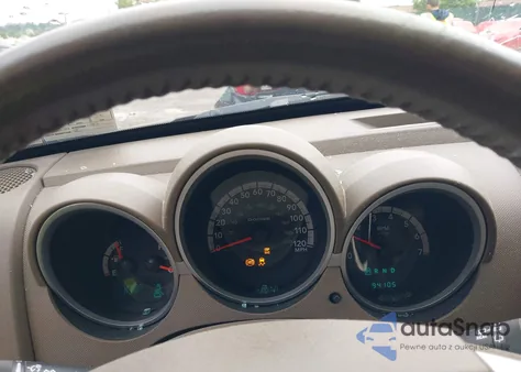 2010 Dodge Nitro Sxt из США, поврежденный, VIN 1D4PU5GK0AW126755